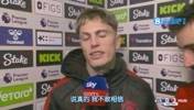 加纳乔：不敢相信倒钩居然进了！B费：就那样吧