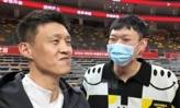 所以说了啥🤔赛前和周鹏聊天被拍 周琦：我们聊的不能上电视