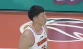 内线无敌！周琦半场12中7拿到17分5篮板