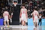 广体：杨瀚森&ldquo;处子秀&rdquo;亮眼 中国男篮也有自己的约基奇了