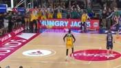 太刺激！NBL总决高燃剧情：蚂蚁队上演中场三分准绝杀！