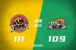 🏀季前赛-纽曼32分&绝平球 付豪&ldquo;乌龙助攻&rdquo; 吉林加时险胜辽宁