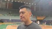 杨鸣：新赛季压力很大 伤病问题让球队排兵布阵出现很大的变化