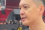杨鸣：高诗岩的进步非常值得高兴 他是一个非常努力的球员