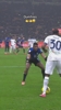 心理战🔥，邓弗里斯这个防守&ldquo;小动作&rdquo;被场边镜头抓拍到