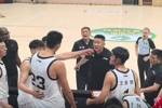 徐昕和杜锋冲突？昨日团结杯暂停两人正面对峙 后被队友推开