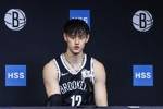 媒体人：不觉得小曾没能力打NBA 最庆幸的是杨瀚森没被篮网选上