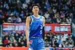 打得足够好！邹阳&杨曦皓合计19中16空砍41分14篮板